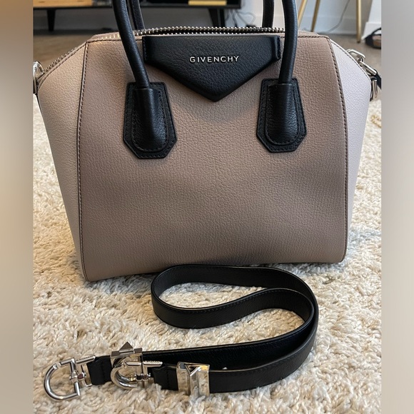 givenchy tri color antigona crossbody bag - Picture 2 of 9